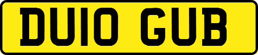 DU10GUB