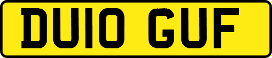 DU10GUF