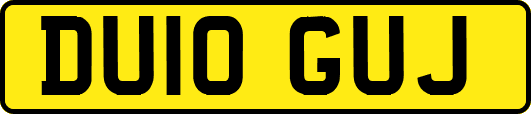 DU10GUJ