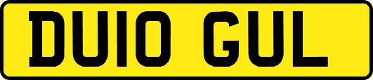 DU10GUL