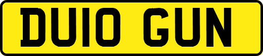 DU10GUN