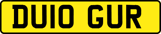 DU10GUR