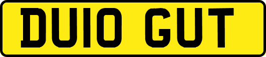 DU10GUT