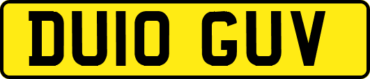 DU10GUV