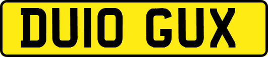 DU10GUX