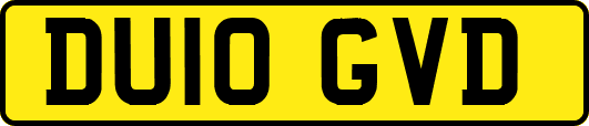 DU10GVD