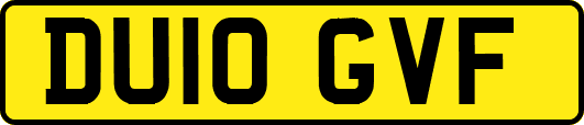 DU10GVF