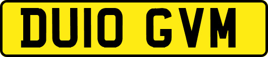 DU10GVM