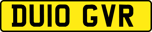 DU10GVR