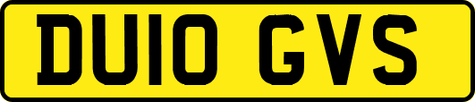 DU10GVS
