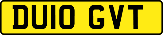 DU10GVT