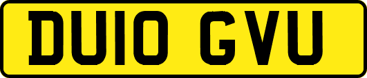 DU10GVU