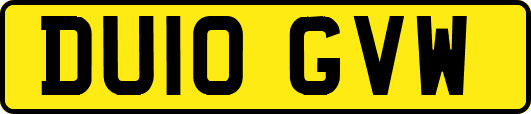DU10GVW