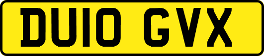 DU10GVX