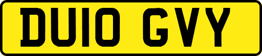 DU10GVY