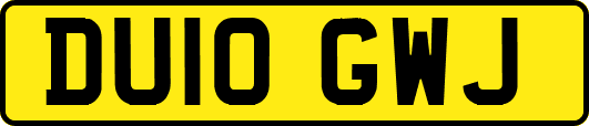 DU10GWJ