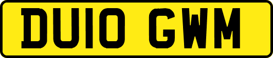 DU10GWM