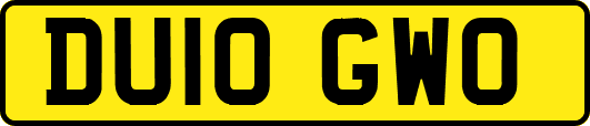 DU10GWO