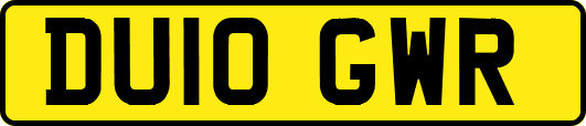 DU10GWR