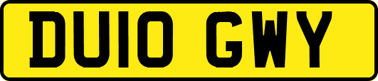 DU10GWY