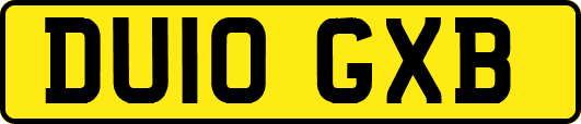DU10GXB