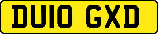DU10GXD