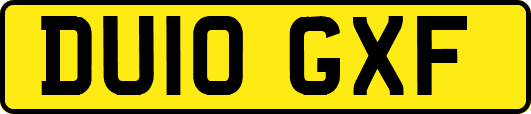 DU10GXF