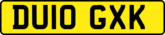 DU10GXK