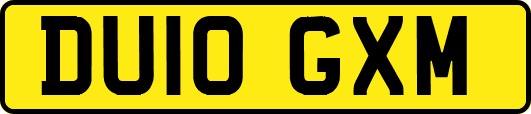 DU10GXM