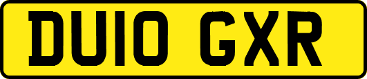 DU10GXR