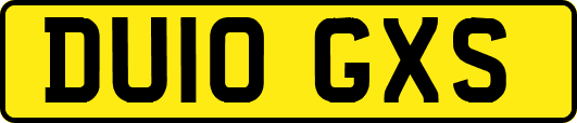 DU10GXS