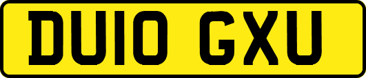 DU10GXU