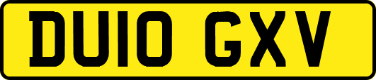 DU10GXV