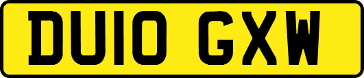 DU10GXW