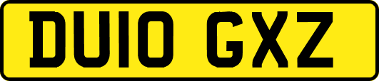 DU10GXZ