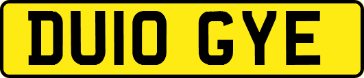 DU10GYE