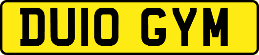 DU10GYM