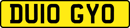 DU10GYO