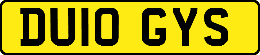 DU10GYS