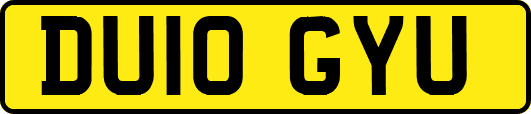DU10GYU