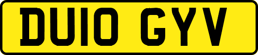 DU10GYV