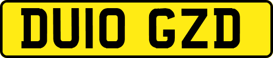 DU10GZD