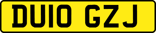 DU10GZJ