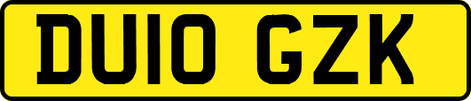 DU10GZK