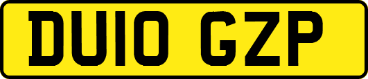 DU10GZP