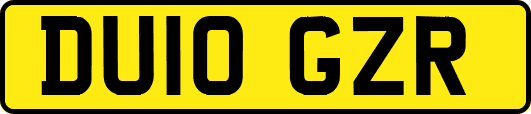 DU10GZR