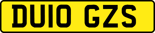DU10GZS