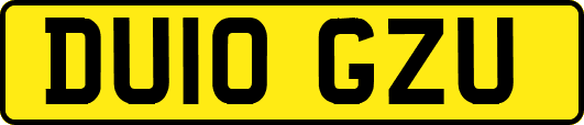 DU10GZU