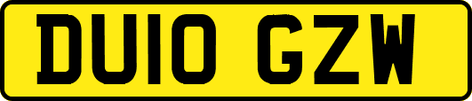 DU10GZW