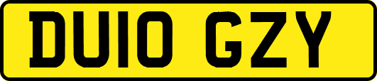 DU10GZY